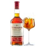 Fundador Sherry Cask Solera Brandy 1L