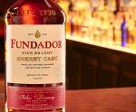 Fundador Sherry Cask Solera Brandy 1L