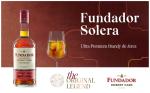 Fundador Sherry Cask Solera Brandy 1L