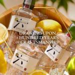 Roku Japanese Craft Gin with Cherry Blossom & Yuzu