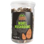 Vigorous Mountains Dried Morel Mushrooms 2 Ounces