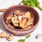Dried Porcini Mushrooms 50g - 100% Natural