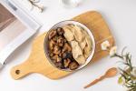 VIGOROUS MOUNTAINS Mushroom Chips - Crispy Veggie Snack