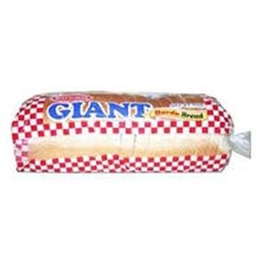 National Giant Sliced Hardo Bread - 32oz