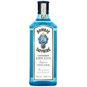 Bombay Sapphire London Dry Gin, 70cl