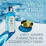 Bombay Sapphire London Dry Gin, 70cl