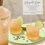 HACIEN Blanco Coffee-Infused Tequila 70cl