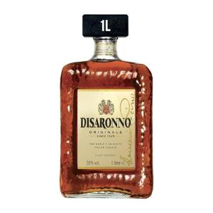 Disaronno Originale Italian Amaretto Liqueur 1L