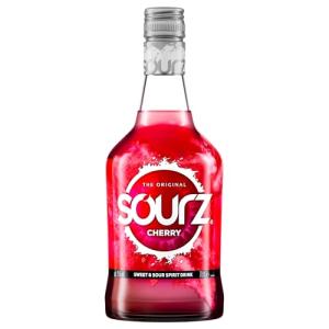 Sourz Cherry Liqueur - 70cl Bottle