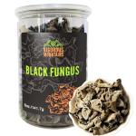 Dried Black Fungus Wood Ear Mushrooms 5 oz