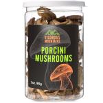 Dried Porcini Mushrooms - 3 Ounces
