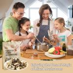 Vigorous Mountains Dried Mixed Mushroom Blend 4.23oz