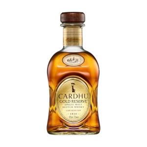 Cardhu Gold Reserve Single Malt Scotch Whisky 70cl