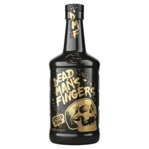 Dead Man's Fingers Spiced Rum 70cl Bottle