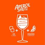 Aperol Aperitivo 70CL - Classic Italian Spritz