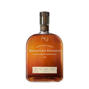 Woodford Reserve Bourbon Whiskey - 70cl Bottle