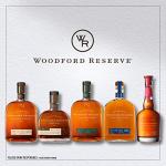 Woodford Reserve Bourbon Whiskey - 70cl Bottle