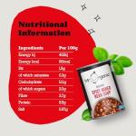 Mr Organic - Spicy Mixed Bean Soup 400g - Organic & Vegan - High Protein and Fibre - Non-GMO - No Artificial Preservatives, Colours or Flavours - Rich & Spicy Flavour