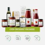 Mr Organic - Spicy Mixed Bean Soup 400g - Organic & Vegan - High Protein and Fibre - Non-GMO - No Artificial Preservatives, Colours or Flavours - Rich & Spicy Flavour