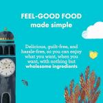 Kallo Vegan Lentil Cakes - Healthy Snack Treat