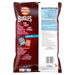 Walkers Bugles Southern Style Snack, 110g