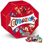 Delicious Chocolate Gift Box for Celebrations, 385g