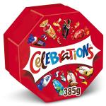 Delicious Chocolate Gift Box for Celebrations, 385g