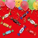 Delicious Chocolate Gift Box for Celebrations, 385g