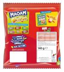 Maoam Stripes Fruit Sweets, 140g