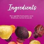 Emily Veg Crisps Rainbow Roots - 12 Pack