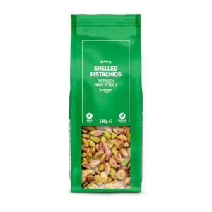 by Amazon Shelled Pistachios, 500 g
