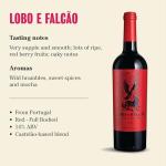 Mixed Case of 12 Favorite Red Wines