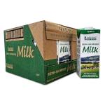 Lakeland Dairies Long Life Semi Skimmed Milk 12 Pack