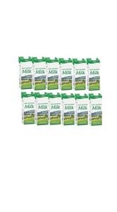 Lakkeland Dairies Semi-Skimmed Milk 12 Pack