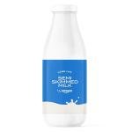 Amazon Semi Skimmed Milk, 6 Pack 1L