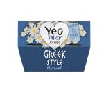 Yeo Valley Organic Greek Style Yogurt 4-Pack