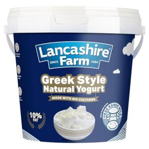 Lancashire Farm Greek Style Yogurt 1kg