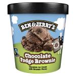 Ben & Jerry's Chocolate Fudge Brownie Ice Cream