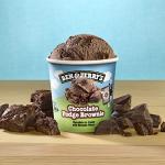 Ben & Jerry's Chocolate Fudge Brownie Ice Cream