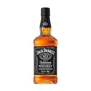 Jack Daniel’s Tennessee Whiskey, 70 cl - Smooth Blend