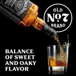 Jack Daniel’s Tennessee Whiskey, 70 cl - Smooth Blend