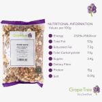 Grape Tree Mixed Nuts 1kg Raw Vegan Snack