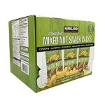 Kirkland Mixed Nuts, Unsalted, 21 Pack Box