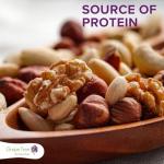 Grape Tree Mixed Nuts 1kg Raw Vegan Snack