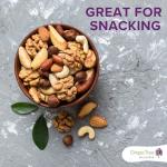 Grape Tree Mixed Nuts 1kg Raw Vegan Snack