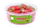HARIBO Giant Strawberry Gummies - 75 Fruity Pieces