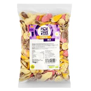 Bonds of London Choco Mix Large Chewy Sweets