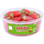 HARIBO Giant Strawberry Gummies - 75 Fruity Pieces