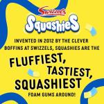 Swizzels Minion Sweets Foam Gums, Banana Blueberry 120g