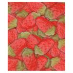 HARIBO Giant Strawberry Gummies - 75 Fruity Pieces